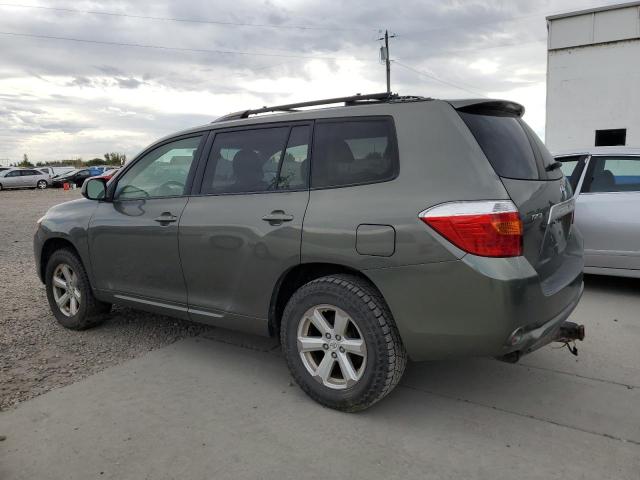 Photo 2 from auction – 2008 TOYOTA HIGHLANDER with VIN JTEES41A882045259
