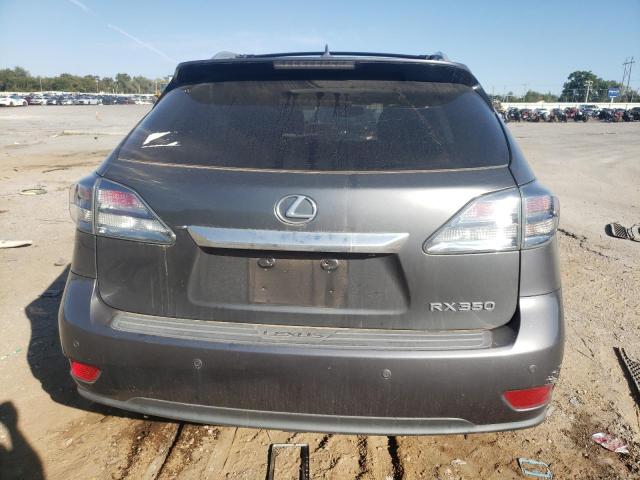Photo 6 from auction – 2012 LEXUS RX 350 with VIN 2T2ZK1BA7CC085230