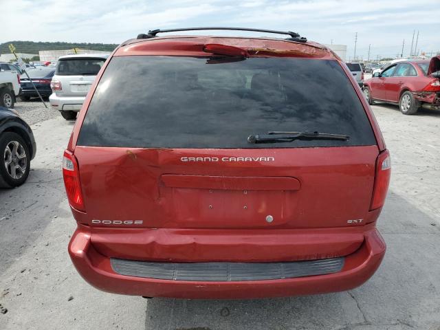 Photo 6 from auction – 2007 DODGE GRAND CARA with VIN 2D4GP44L07R276350
