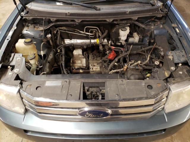 Photo 12 from auction – 2010 FORD FLEX LIMIT with VIN 2FMHK6DT9ABA00174