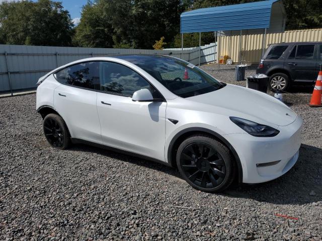 Photo 4 from auction – 2022 TESLA MODEL Y with VIN 7SAYGDEE9NF390280