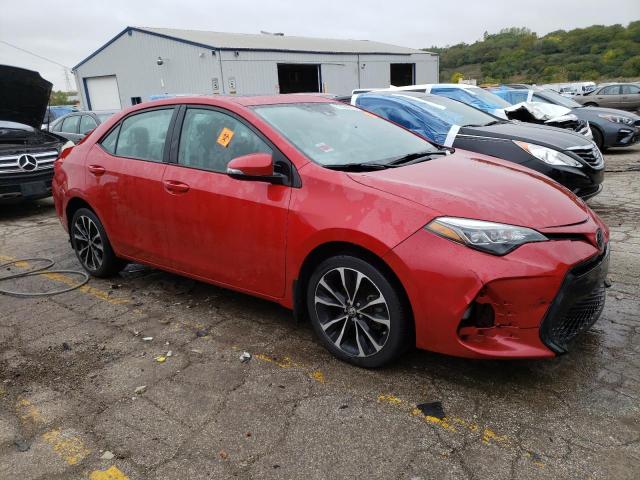 Photo 4 from auction – 2019 TOYOTA COROLLA L with VIN 2T1BURHE0KC239722