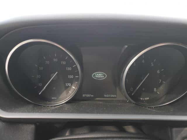 Photo 9 from auction – 2017 LAND ROVER RANGE ROVE with VIN SALWR2FV6HA180016