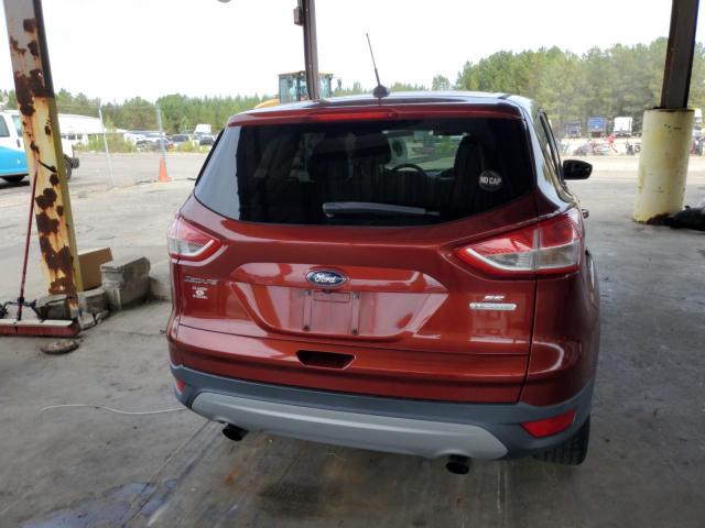 Photo 6 from auction – 2016 FORD ESCAPE SE with VIN 1FMCU0GX5GUC73017