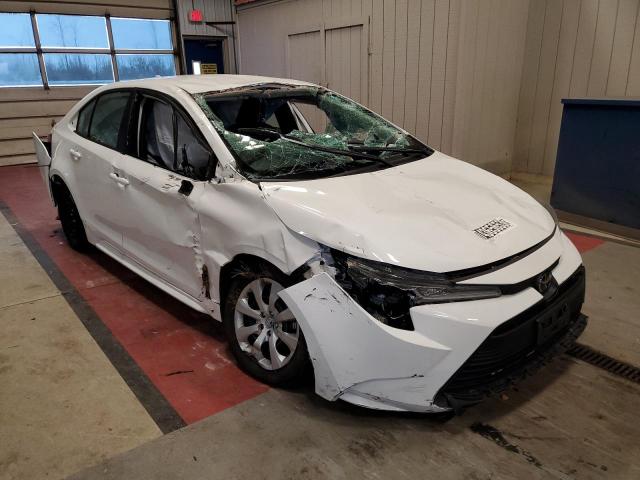 Photo 4 from auction – 2023 TOYOTA COROLLA LE with VIN 5YFB4MDE6PP012325