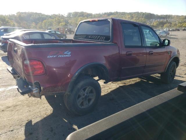 Photo 3 from auction – 2003 FORD F150 SUPER with VIN 1FTRW08L53KD31668