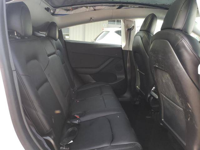 Photo 10 from auction – 2021 TESLA MODEL Y with VIN 5YJYGDEE4MF100717