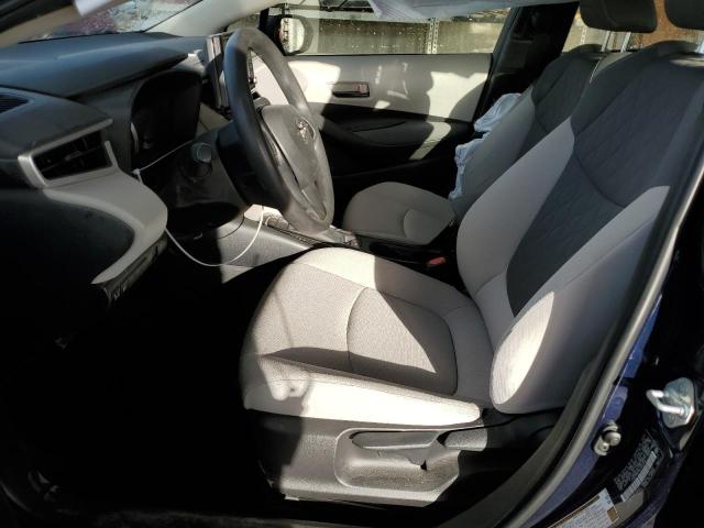 Photo 7 from auction – 2022 TOYOTA COROLLA LE with VIN JTDEPMAE8NJ203206