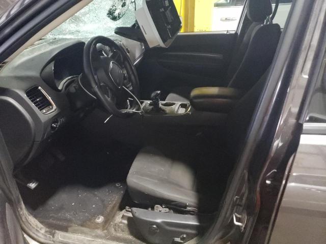 Photo 7 from auction – 2020 DODGE DURANGO GT with VIN 1C4RDJDGXLC330515