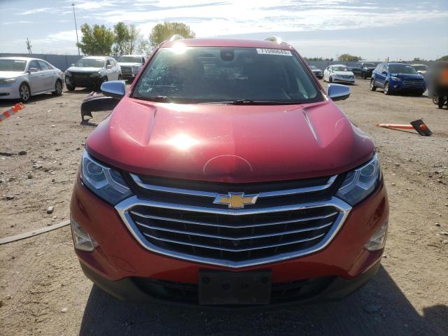 Photo 5 from auction – 2021 CHEVROLET EQUINOX PR with VIN 2GNAXXEV5M6132401