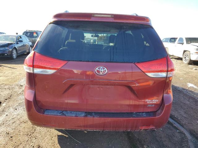 Photo 6 from auction – 2011 TOYOTA SIENNA XLE with VIN 5TDYK3DC4BS091051