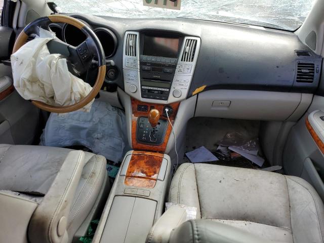 Photo 8 from auction – 2007 LEXUS RX 350 with VIN 2T2HK31U67C010446