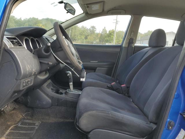 Photo 7 from auction – 2007 NISSAN VERSA S with VIN 3N1BC13E37L377080