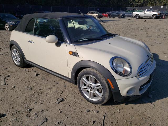 Photo 4 from auction – 2011 MINI COOPER with VIN WMWZN3C52BTZ89497