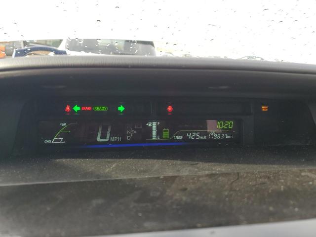 Photo 9 from auction – 2013 TOYOTA PRIUS V with VIN JTDZN3EU7D3257537