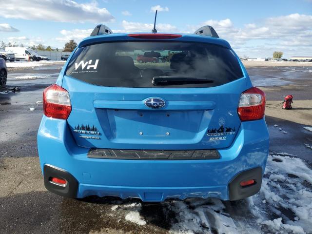 Photo 6 from auction – 2016 SUBARU CROSSTREK with VIN JF2GPABC1G8318147