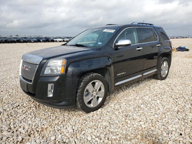 GMC TERRAIN DE 2013 with VIN 2GKALYEK2D6299058 - Photo from auction