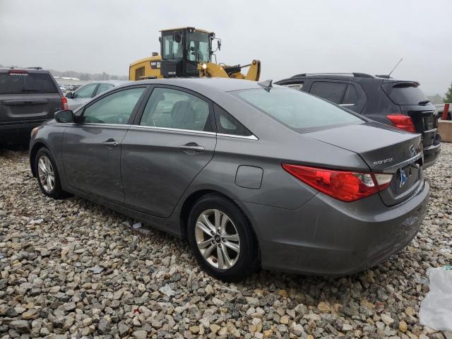Photo 2 from auction – 2013 HYUNDAI SONATA GLS with VIN 5NPEB4AC6DH769501