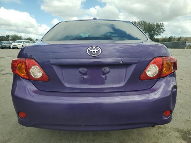 Photo 6 from auction – 2010 TOYOTA COROLLA BA with VIN JTDBU4EEXAJ085207