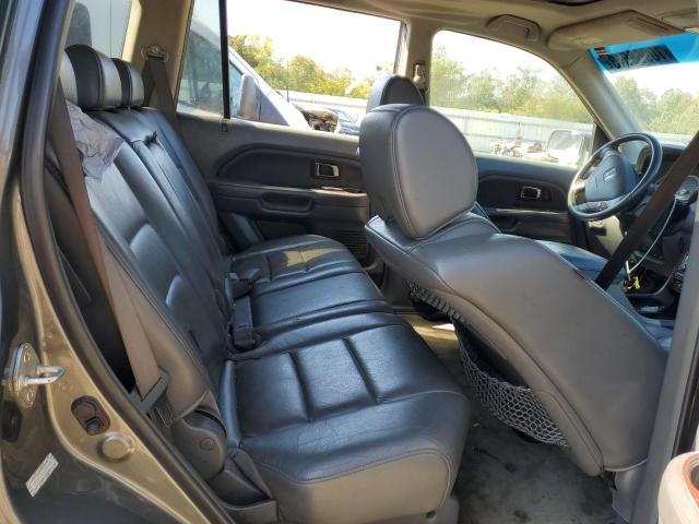 Photo 10 from auction – 2007 HONDA PILOT EXL with VIN 2HKYF18717H528555
