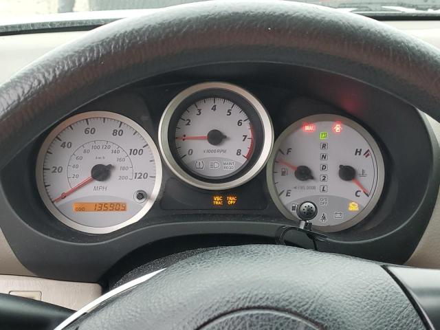 Photo 9 from auction – 2005 TOYOTA RAV4 with VIN JTEGD20VX50085202
