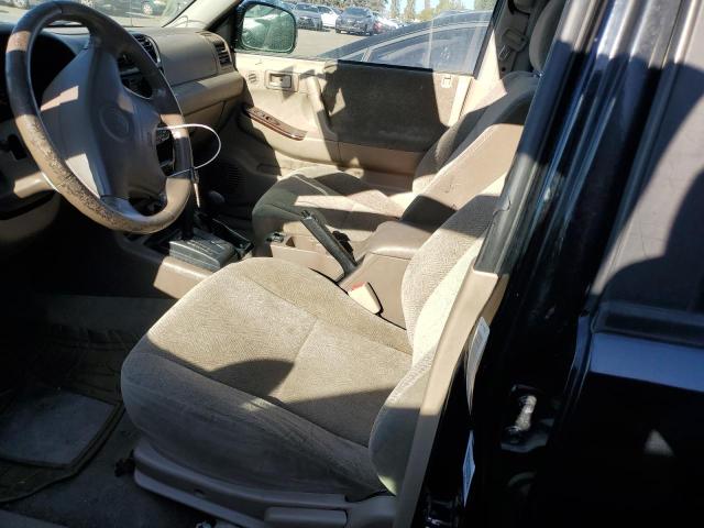 Photo 7 from auction – 2000 HONDA PASSPORT E with VIN 4S6DM58W3Y4410651