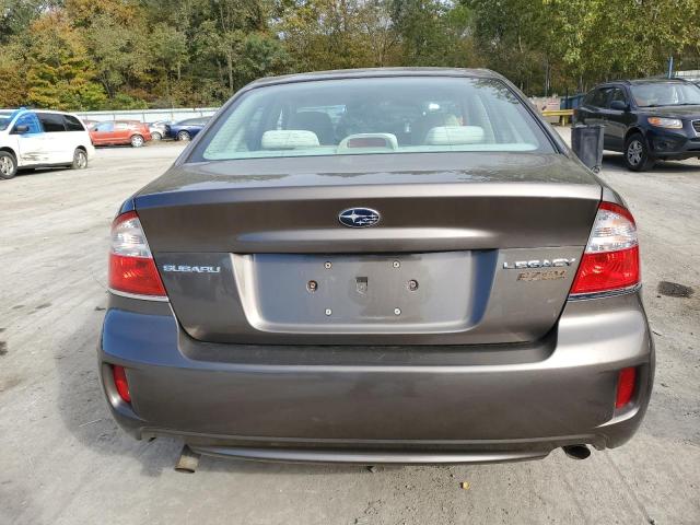 Photo 6 from auction – 2009 SUBARU LEGACY 2.5 with VIN 4S3BL616X97228582