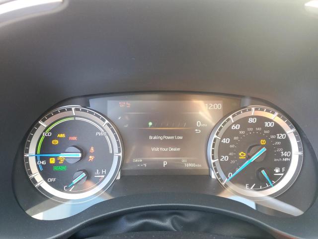 Photo 9 from auction – 2022 TOYOTA HIGHLANDER with VIN 5TDGBRCH0NS549359