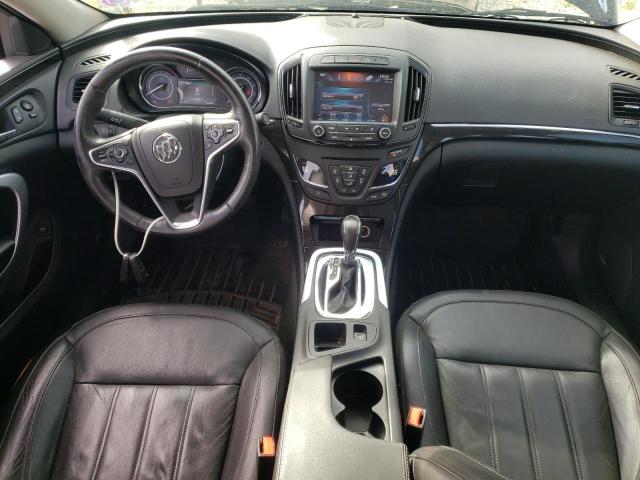 Photo 8 from auction – 2016 BUICK REGAL PREM with VIN 2G4GS5GXXG9109666