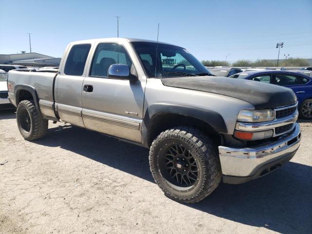 Foto 4 de la subasta – 2000 CHEVROLET SILVERADO con VIN 2GCEK19T0Y1290842