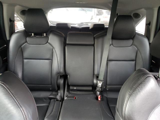Photo 10 from auction – 2016 ACURA MDX TECHNO with VIN 5FRYD4H44GB006528
