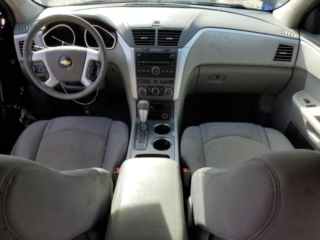 Photo 8 from auction – 2011 CHEVROLET TRAVERSE L with VIN 1GNKRGED6BJ160665