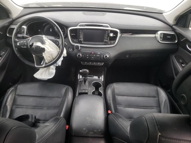 Photo 8 from auction – 2016 KIA SORENTO EX with VIN 5XYPHDA53GG181608