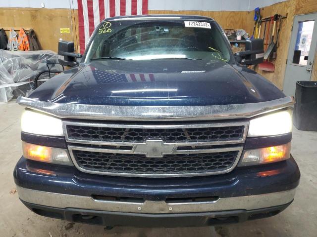 Photo 5 from auction – 2006 CHEVROLET SILVERADO with VIN 2GCEK13Z061261156