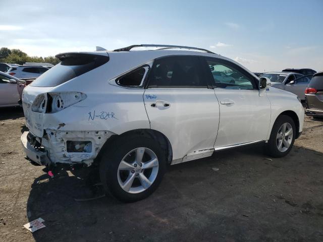Photo 3 from auction – 2015 LEXUS RX 350 BAS with VIN 2T2BK1BA4FC313531
