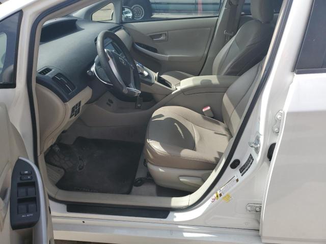Photo 7 from auction – 2011 TOYOTA PRIUS with VIN JTDKN3DU6B5327808