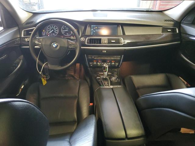 Photo 8 from auction – 2011 BMW 535 XIGT with VIN WBASP2C56BC337262