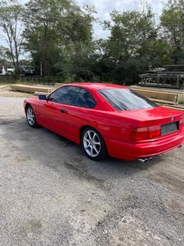 Photo 3 from auction – 1997 BMW 850 CI AUT with VIN WBAEG4324VCD05335