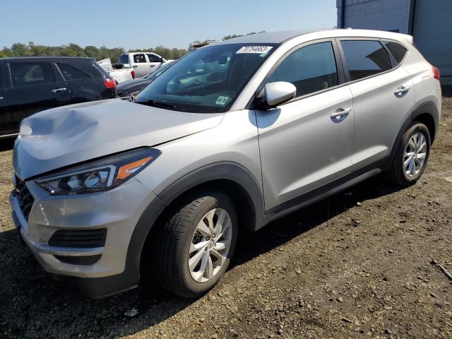 Photo 1 from auction – 2020 HYUNDAI TUCSON SE with VIN KM8J2CA48LU209769