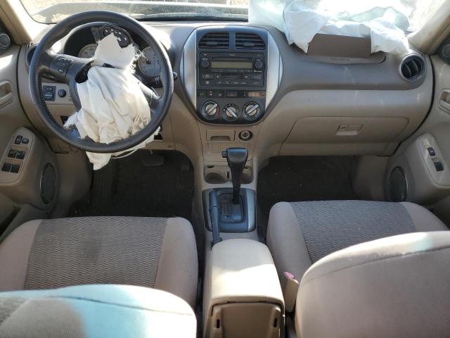 Photo 8 from auction – 2005 TOYOTA RAV4 with VIN JTEHD20V250070181