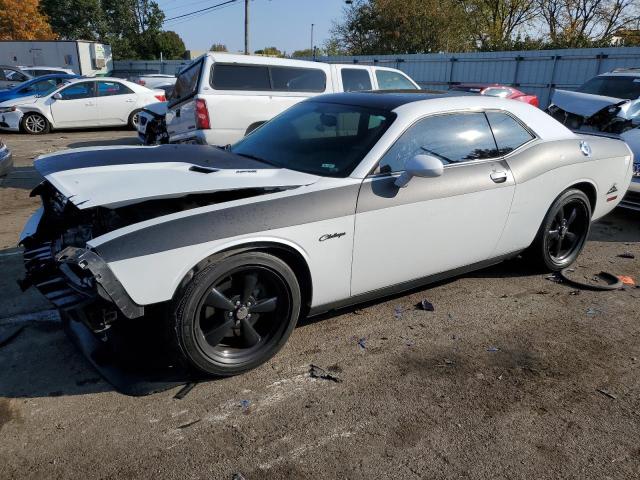DODGE CHALLENGER 2013 with VIN 2C3CDYBT3DH540732 - Photo from auction