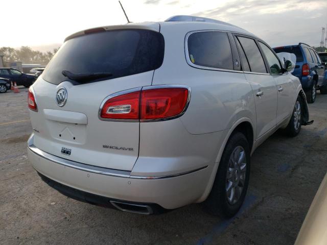 Photo 3 from auction – 2014 BUICK ENCLAVE with VIN 5GAKRBKD4EJ237054