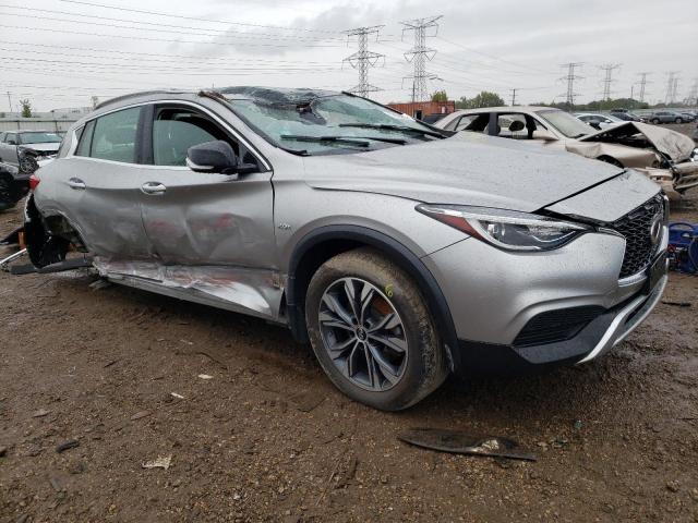 Photo 4 from auction – 2018 INFINITI QX30 with VIN SJKCH5CR0JA004412