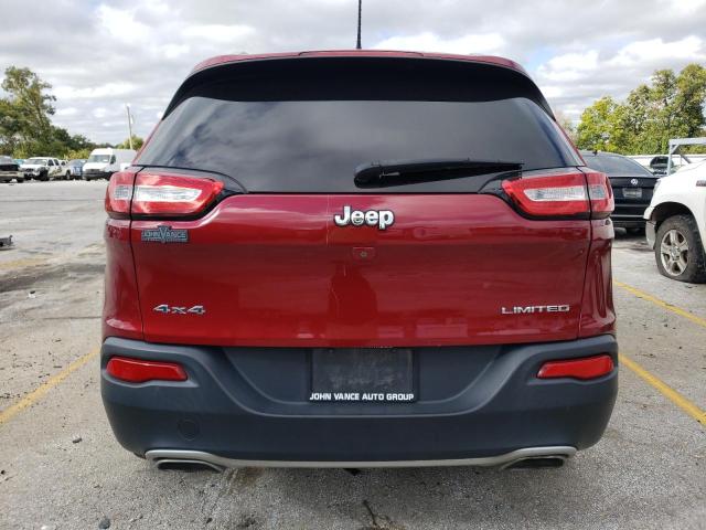 Photo 6 from auction – 2015 JEEP CHEROKEE L with VIN 1C4PJMDSXFW779539