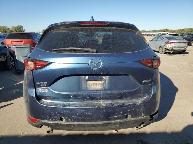 Photo 6 from auction – 2018 MAZDA CX-5 GRAND with VIN JM3KFBDM6J0333912