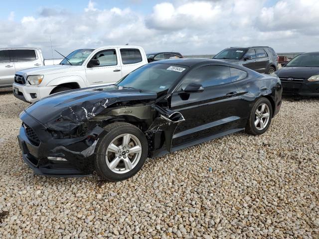 FORD MUSTANG 2017 with VIN 1FA6P8AM7H5306302 - Photo from auction