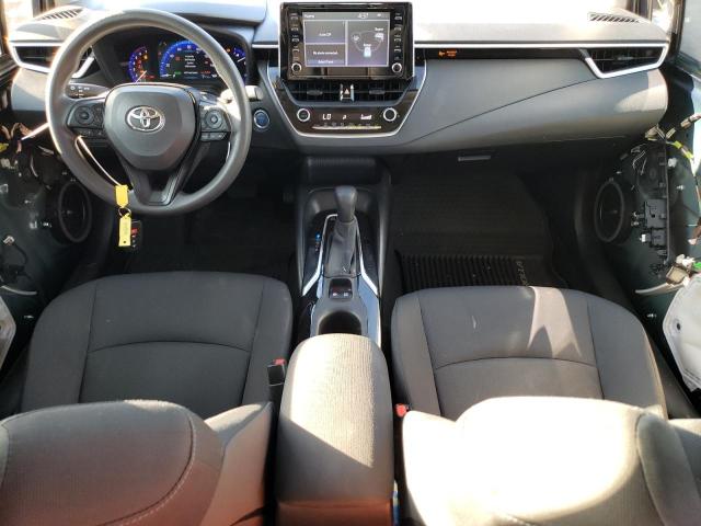 Photo 8 from auction – 2020 TOYOTA COROLLA LE with VIN JTDEBRBE3LJ016835