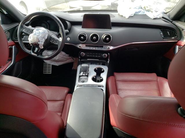 Photo 8 from auction – 2018 KIA STINGER GT with VIN KNAE55LC8J6020132