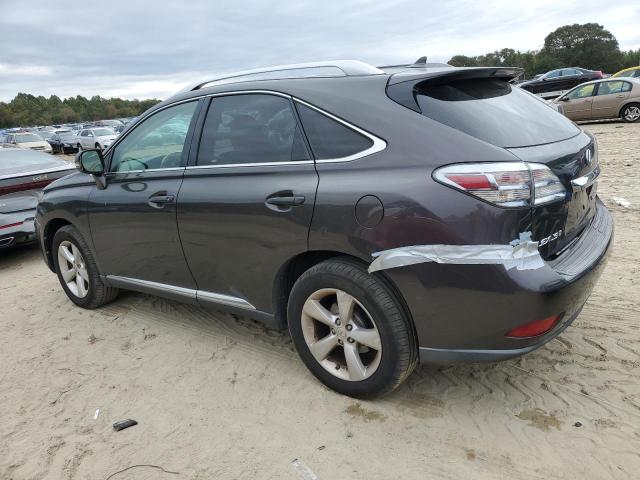 Photo 2 from auction – 2010 LEXUS RX 350 with VIN 2T2BK1BA3AC020714