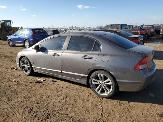 Photo 2 from auction – 2009 HONDA CIVIC LX with VIN 19XFA15539E024265